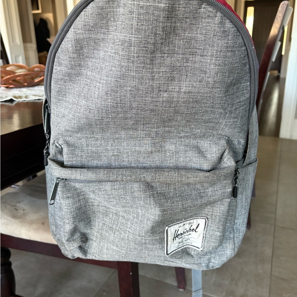 Herschel Supply Company Classic Gray Backpack